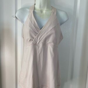 lululemon Pink Tank Top
